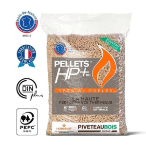 Pellets PIVETEAU HP+
